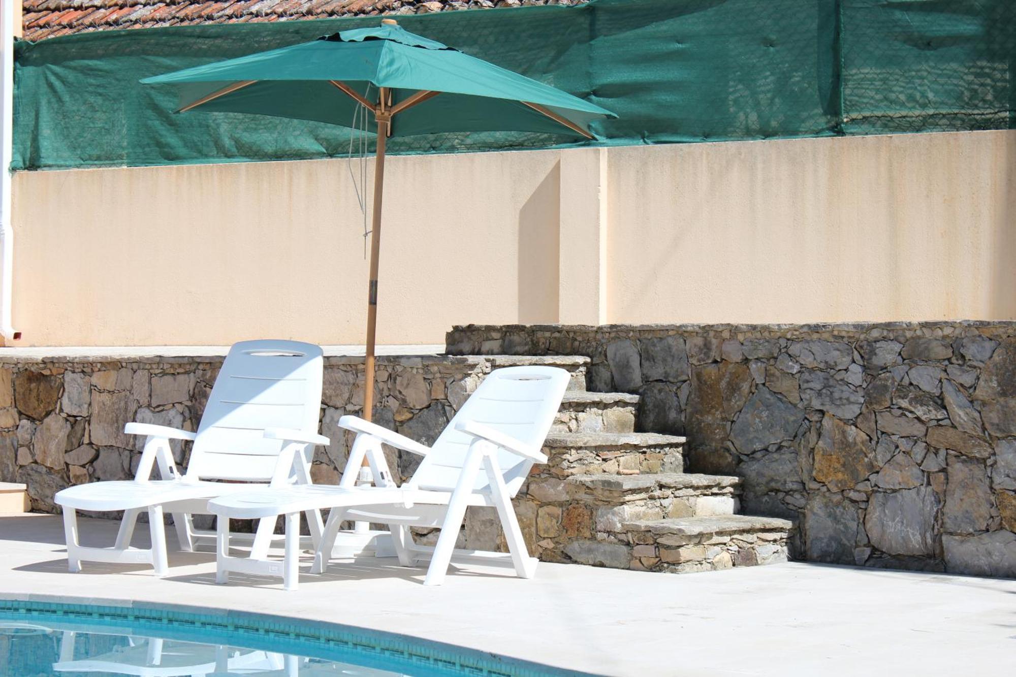 Azenhas Apartment Colares Exterior photo